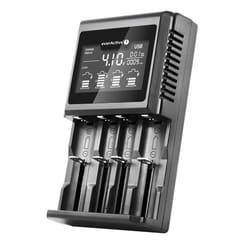 Everactive UC-4000 carica batterie Batteria per uso domestico AC