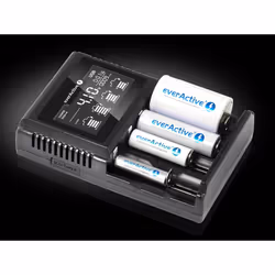 Everactive UC-4000 carica batterie Batteria per uso domestico AC