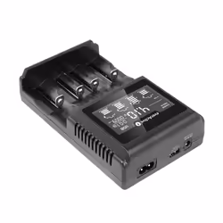 Everactive UC-4000 carica batterie Batteria per uso domestico AC - Vista aggiuntiva 5