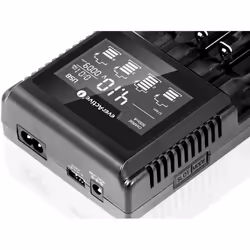 Everactive UC-4000 carica batterie Batteria per uso domestico AC - Vista aggiuntiva 7