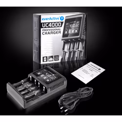 Everactive UC-4000 carica batterie Batteria per uso domestico AC - Vista aggiuntiva 8