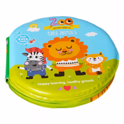 I giocattoli sono un modo ideale per catturare l’attenzione anche dei più piccoli. Il giocattoloBam-Bam Bath Book non solo fa ...