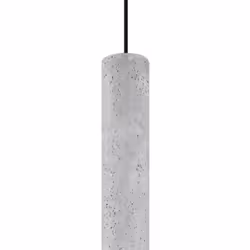 L'illuminazione non convenzionale della serie LUVO si basa sul cemento, un materiale che non era affatto associato alla elega ...