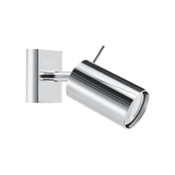 Lampada da soffitto Ring cromo 8x8x16cm Sollux