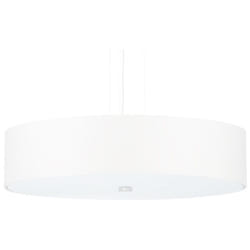 Sollux - Lampadari Skala bianco 50x102x50cm
