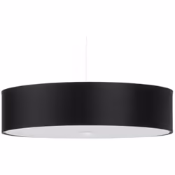 Per tutti coloro che amano l'eleganza e lo stile, i lampadari SKALA sono una grande soluzione. Questo lampadario rotondo è la ...