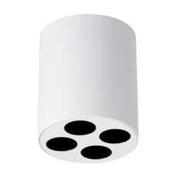 Lampada da soffitto Zoe bianco 7.2x8.3x7.2cm Sollux