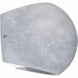La lampada da parete GLOBE unisce il minimalismo moderno al fascino grezzo del cemento. La sua forma arrotondata e il colore  ...