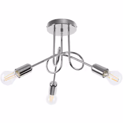 La lampada "KNOT" è un'opzione di illuminazione elegante e moderna che si integra perfettamente con qualsiasi interno. Dispon ...