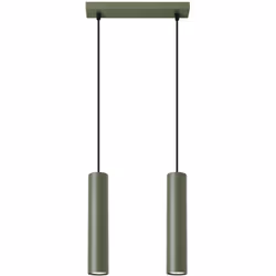 La lampada LAGOS è un elegante apparecchio di illuminazione dal design minimalista, disponibile nelle versioni con 1, 2 o 3 l ...