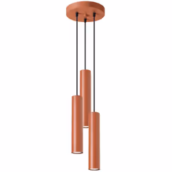 La lampada LAGOS è un elegante apparecchio di illuminazione dal design minimalista, disponibile nelle versioni con 1, 2 o 3 l ...