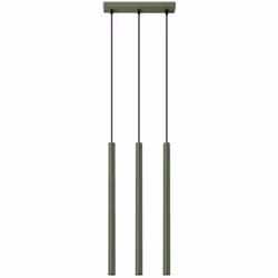 La serie PASTELO è un'illuminazione moderna disponibile in colori unici: beige, verde oliva, rosso ocra, bianco, nero e oro.  ...