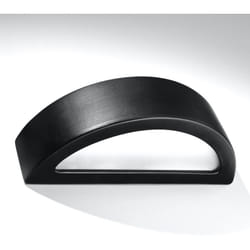 Applique da Parete Atena SOLLUX Nero