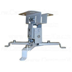 Maclean MC-582 supporto per proiettore Soffitto Argento