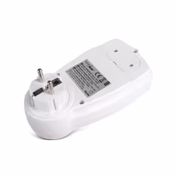 Greenblue GB202 Wattmetro Bianco Display incorporato LCD 0 - 9999 W - Vista aggiuntiva 5