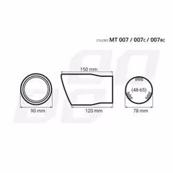AMiO MT 007C - Vista aggiuntiva 5