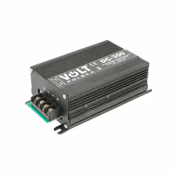 Indice: 12/24 DC-300. Numero del Produttore: 12/24 DC-300. Produttore: VOLT.