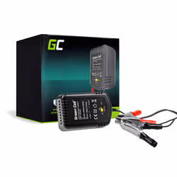 Green Cell ACAGM05, 2/6/12 V, Tipo C (Europlug), 0,6 A, 220-240 V, 50 Hz, Sovraccarico