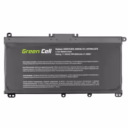 Green Cell HP145 ricambio per laptop Batteria - Vista aggiuntiva 4