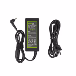 Green Cell AD123P adattatore e invertitore Interno 65 W Nero - Vista aggiuntiva 4