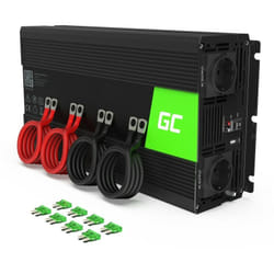 Green Cell - Inverter onda pura 3000W 12V Stand alone
