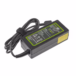 Green Cell AD38AP adattatore e invertitore Interno 65 W Nero - Vista aggiuntiva 5