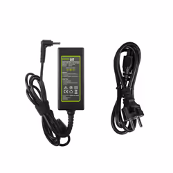Green Cell AD40P adattatore e invertitore Interno 45 W Nero - Vista aggiuntiva 4