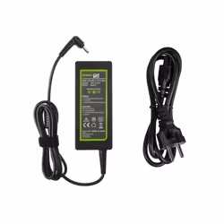 Green Cell AD41P adattatore e invertitore Interno 65 W Nero - Vista aggiuntiva 4