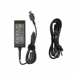 Green Cell AD64P adattatore e invertitore Interno 45 W Nero - Vista aggiuntiva 4