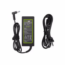 Green Cell AD72P adattatore e invertitore Interno 65 W Nero - Vista aggiuntiva 4