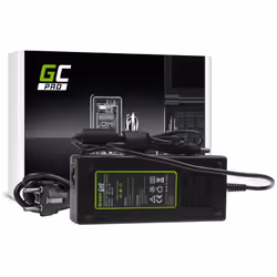 Green Cell AD22P, Computer portatile, Interno, 100 - 240 V, 50 - 60 Hz, 120 W, 19 V