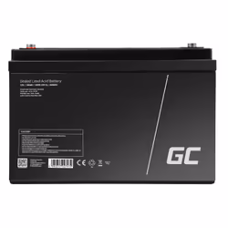 Green Cell AGM30 batteria per veicolo Acido piombo (VRLA) 100 Ah 12 V Nautica/Tempo libero - Vista aggiuntiva 4