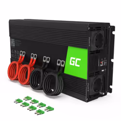Green Cell INV20, Universale, Interno, 24 V, 4000 W, 230 V, DC-to-AC