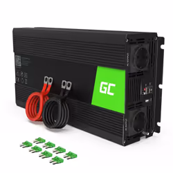 Green Cell INV24, Universale, Auto, 24 V, 1500 W, 230 V, DC-to-AC
