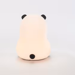 innoGIO GIOPanda luce da notte per bambino Libera installazione Nero, Bianco LED 1,5 W - Vista aggiuntiva 4