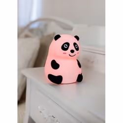 innoGIO GIOPanda luce da notte per bambino Libera installazione Nero, Bianco LED 1,5 W - Vista aggiuntiva 6