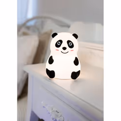 innoGIO GIOPanda luce da notte per bambino Libera installazione Nero, Bianco LED 1,5 W - Vista aggiuntiva 7