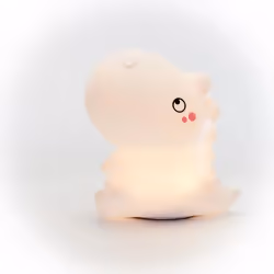 innoGIO GIODino luce da notte per bambino Libera installazione Bianco LED 1,5 W - Vista aggiuntiva 4
