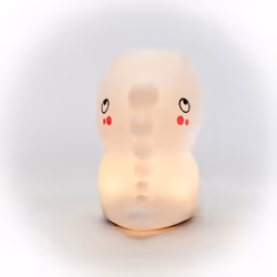 innoGIO GIODino luce da notte per bambino Libera installazione Bianco LED 1,5 W - Vista aggiuntiva 5