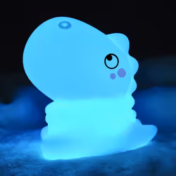 innoGIO GIODino luce da notte per bambino Libera installazione Bianco LED 1,5 W - Vista aggiuntiva 7
