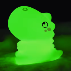 innoGIO GIODino luce da notte per bambino Libera installazione Bianco LED 1,5 W - Vista aggiuntiva 8
