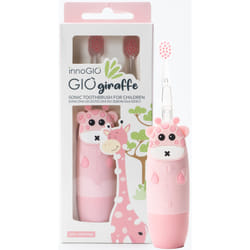 innoGIO GIOGiraffe Sonic Toothbrush Pink