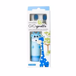 innoGIO GIOgiraffe Bambino Spazzolino elettrico sonico Blu - Vista aggiuntiva 2