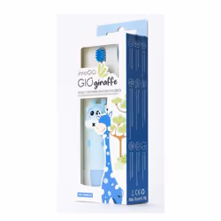 innoGIO GIOgiraffe Bambino Spazzolino elettrico sonico Blu - Vista aggiuntiva 3