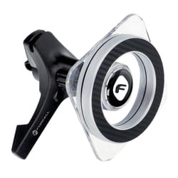 Forcell 5903396276934 supporto per personal communication Supporto passivo Telefono cellulare/smartphone Nero, Trasparente