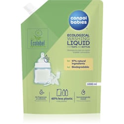 Canpol babies Ecological Washing Liquid ricarica 1000 ml