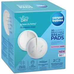Canpol babies Breast Pads 30 pz