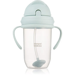 Canpol babies Cup Green 6m+ 270 ml