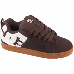 Sneakers DC Shoes Shoes Court Graffik SE Marrone - 45
