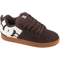 Sneakers DC Shoes Shoes Court Graffik SE Marrone - 42 1/2